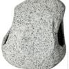 Aqua One Round Granite Cave Ornament - Jumbo (37054)