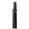 Manfrotto Alu Ranker Air-cushioned Stackable Light Stand 3 Pack - Black