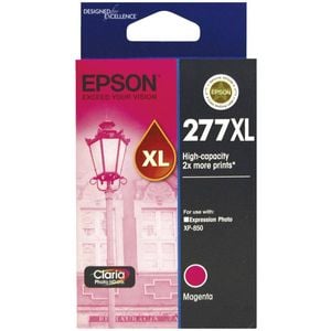 Epson GENUINE Original Epson 277XL Magenta Ink Cartridge Toner XP-850 XP-950 T278392