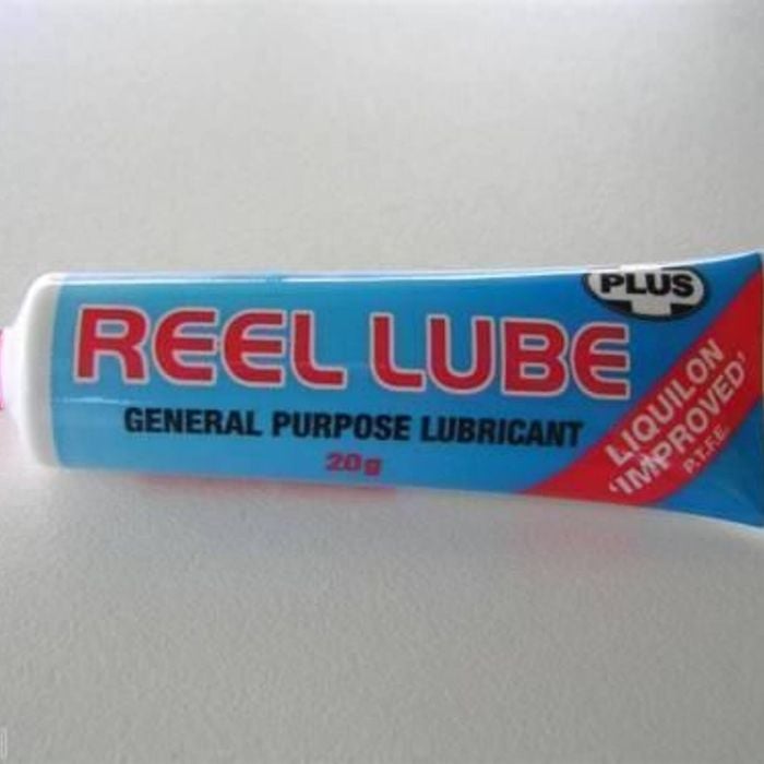 Multi Use Fishing Reel Lubricant - Saltwater Resistant Fishing Reel Oil