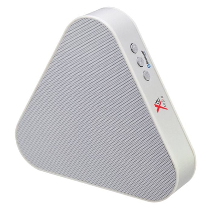 Xit Portable Bluetooth Triangle Speaker Xit