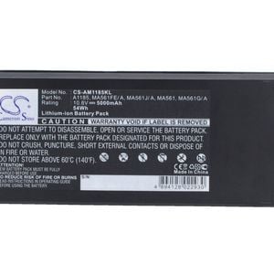 Cameron Sino A1185,  Ma561fe/ A, Ma561j/ A, Ma561, Ma561g/ A Battery Replacement [cs-am1185kl]
