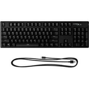 HyperX Alloy Origins RGB Mechanical Gaming Keyboard - Red Switches