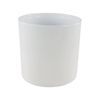 Northcote Pottery 25cm White Ava Cylinder Pot