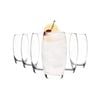 LAV Empire Highball Glasses - 510ml - Clear - Pack of 6