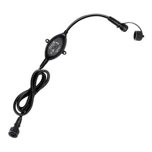 Brilliant 60w Dusk to Dawn Universal Garden Light Controller