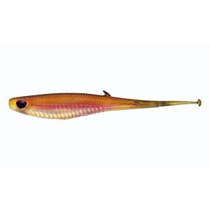 Nomad Design Live Ops Wingman 3.75" Soft Plastic Fishing Lure Pink Wakasagi