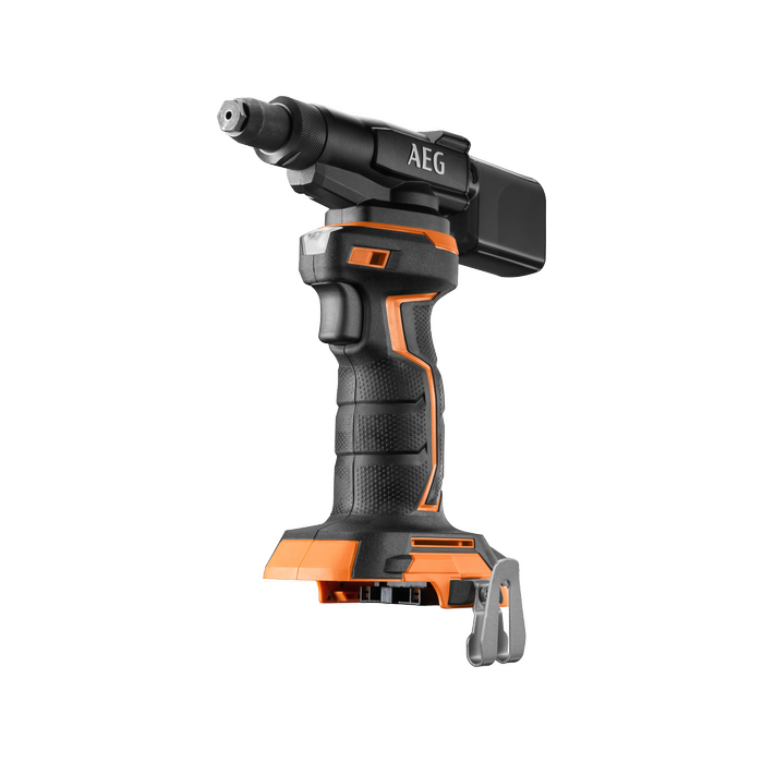 AEG 18V 4.8mm Compact Rivet Gun - Skin Only