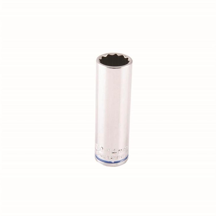 Kincrome 14mm 3/8" Drive Deep Socket
