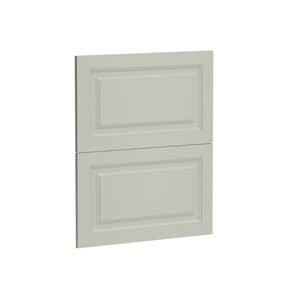 Kaboodle 600mm Pistachio Heritage 2 Drawer Panels