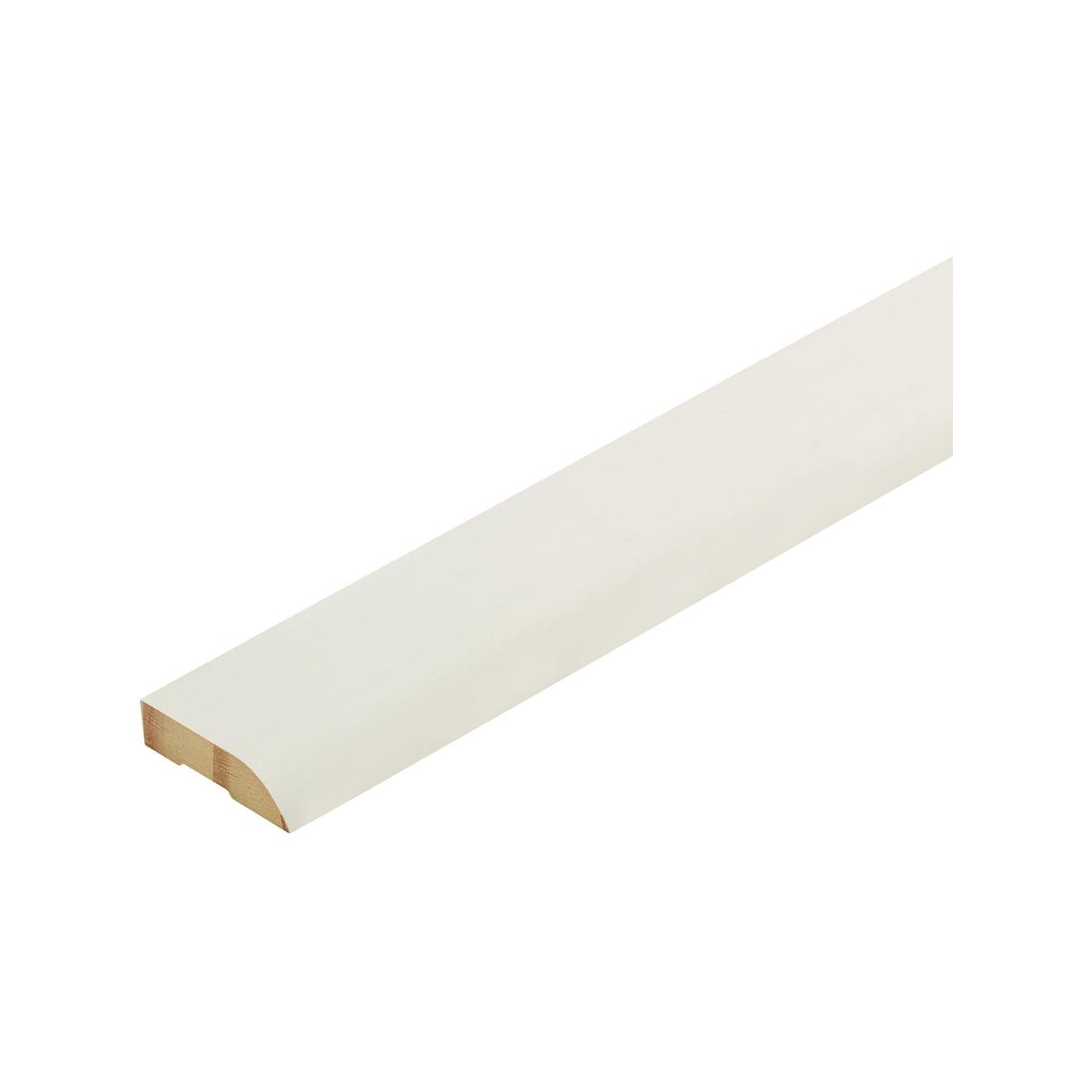 40 x 10mm 5.4m Pinetrim Plus Bullnose Finger Jointed Untreated Pre ...