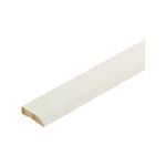 Pinetrim Plus 40 x 10mm 5.4m Bullnose FJ UT Pre-Coated