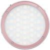 Godox R1 Round RGB LED Light - Pink