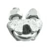 Sunrise Cable Clip 4mm Galvanised - Cc4g