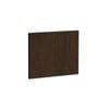 Kaboodle 600mm Walnut Modern Farmhouse Sink Doors - 2 Pack