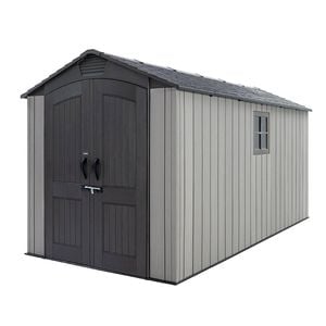 Lifetime 4.26 x 2.16 x 2.27m Garden Shed 