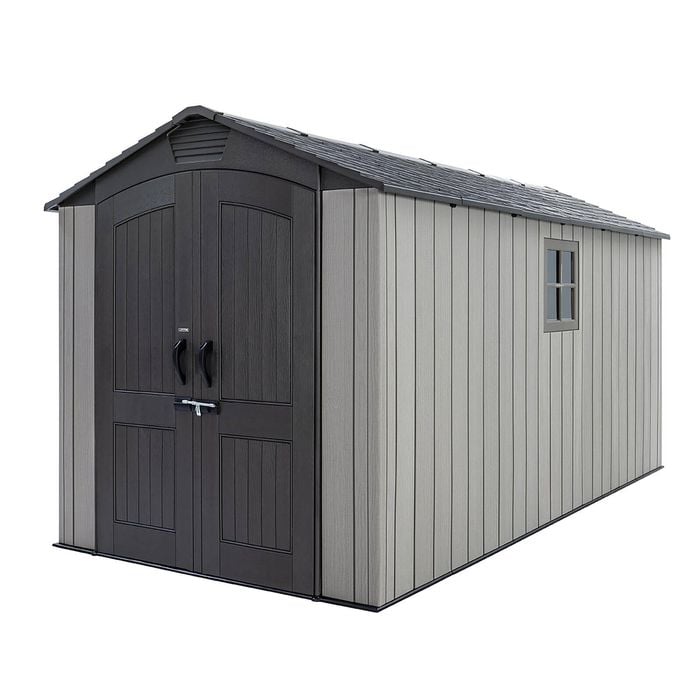Lifetime 4.26 x 2.16 x 2.27m Garden Shed 