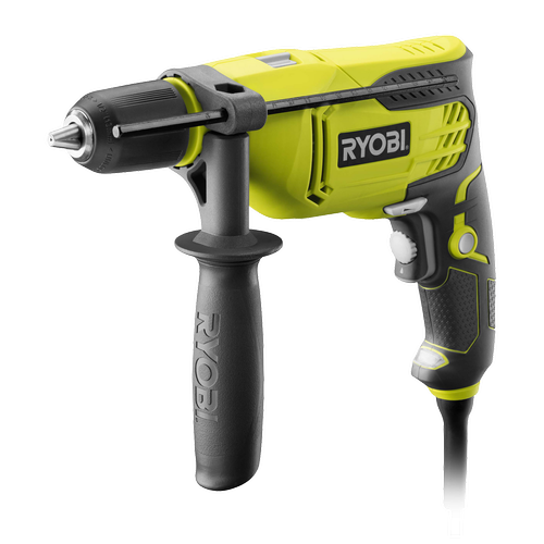 Ryobi 800W 13mm Corded Hammer Drill Bunnings Australia