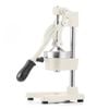 SOGA Commercial Manual Juicer - White