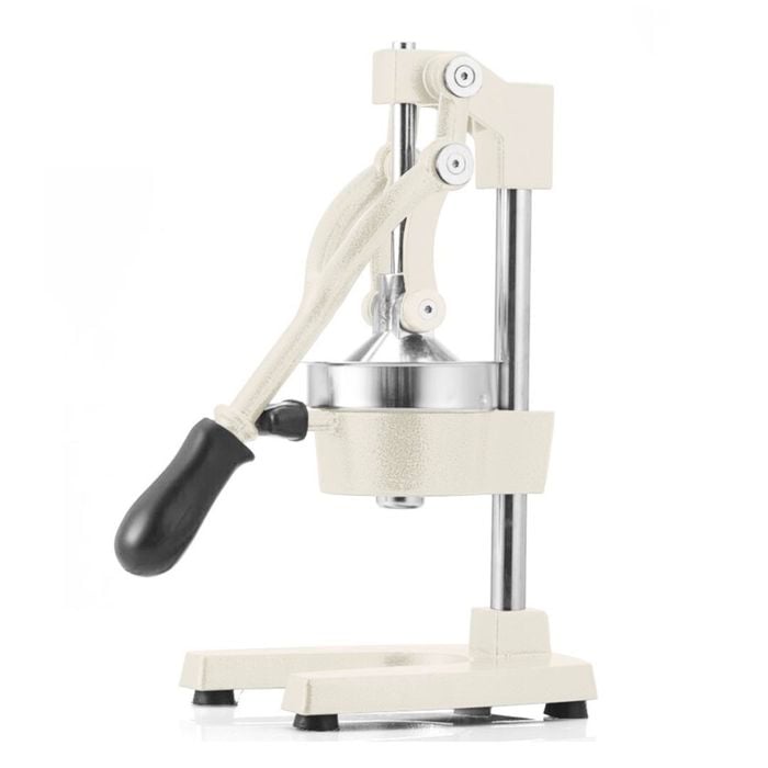 SOGA Commercial Manual Juicer - White