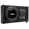 Ds18 En-df10a 500w 10'' Amp Sub W Enclosure