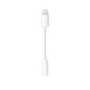 Apple Lightning to 3.5mm Headphone Jack Adapter - White