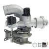 Upgrade Billet Turbo Charger For Audi A4 1.8L 9VA08