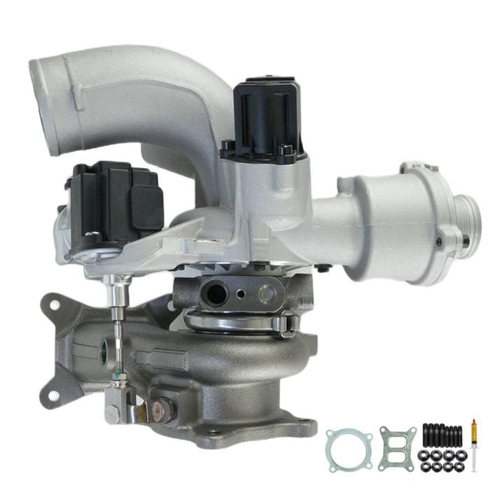 Upgrade Billet Turbo Charger For Audi A4 1.8L 9VA08