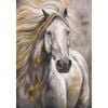 P&P Unique Theme Canvas Print - Elegant Wall Art for Living Room, Bedroom & Office Décor 70x100cm