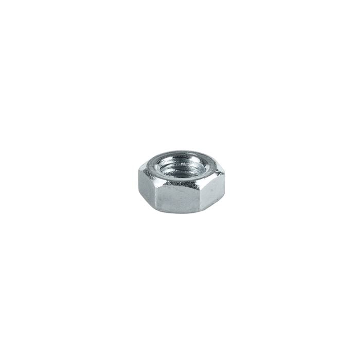 Pinnacle M6 Zinc Plated Hex Nuts - 16 Pack