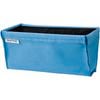 Vegtrug Pale Blue Poppy Felt Replacement Liner