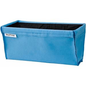 Vegtrug Pale Blue Poppy Felt Replacement Liner