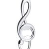 Bugatti Sound Bottle Opener - Chrome