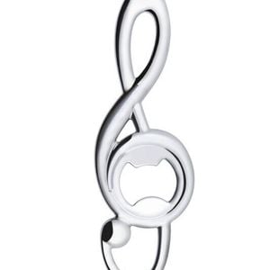 Bugatti Sound Bottle Opener - Chrome