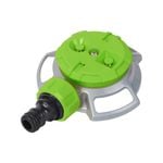 Aqua System Heavy Duty 4 Pattern Spot Sprinkler