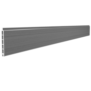 ProtectorAl 150 x 1765 x 20mm Light Grey Composite Wood Slat Panel