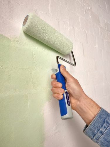 For outdoor surfaces, the Monarch rough and textured roller cover will get the job done - 1660034
