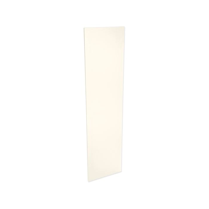 Kaboodle Antique White Modern Corner Pantry Door - Antique White Modern