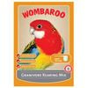 Wombaroo Granivore Rearing Mix Bird Food Powder 1kg