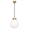 Cougar Lighting Garman Pendant Light Gold