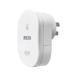DETA Grid Connect Smart Rewireable Plug