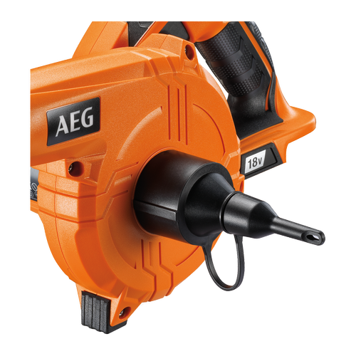 AEG 18V Worksite Blower And Inflator Deflator Skin Only Bunnings Australia