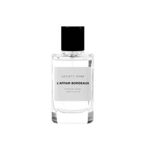 Society Home L’affair Bordeaux Interior Spray 100ml
