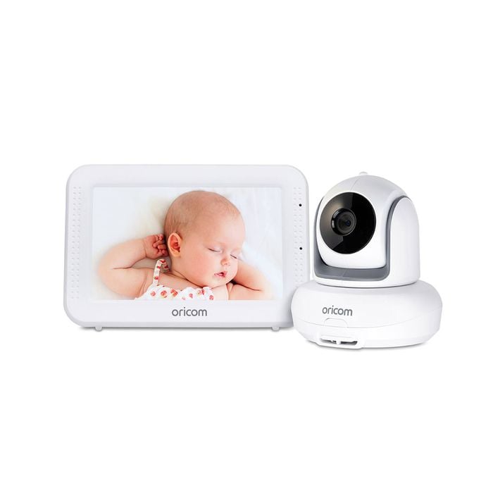 Oricom Secure SC875 Touchscreen 5" Premium Baby Video Monitor