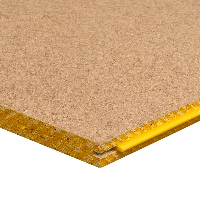 STRUCTAflor 3600 x 800 x 19mm YELLOWtongue Flooring General Purpose Particleboard
