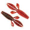 ZMAN Lures 2.75” TRD Bugz Ned Rig Fishing Lures - Hot Craw