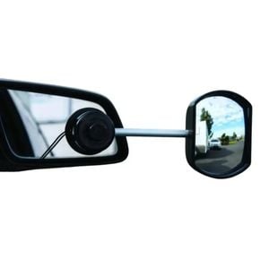 Camec Towing Mirror Suction Cup Universal Fitting - Sold in Singles - Caravan RV