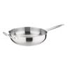 Vogue Sauté Pan Stainless Steel Fb699 300mm Induction Compatible Commercial Kitchen Cookware