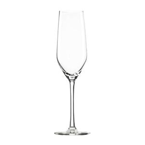 Stölzle Ultra Champagne Flute Lead-free Crystal Glass Set Of 6 185ml