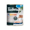 Taubmans 1L Neutral Matt All Weather Exterior Paint